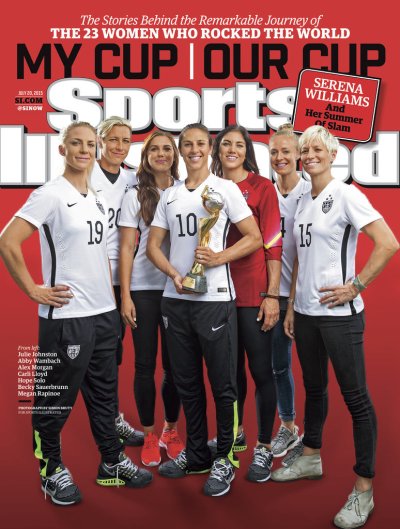 Sports-Illustrated-US-Women-Soccer-Cover